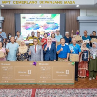 MAJLIS PENYAMPAIAN HADIAH PROGRAM INSENTIF CUKAI TAKSIRAN (PICT) 2026