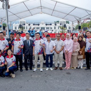 MAJLIS PERARAKAN DAN PERASMIAN FESTIVAL PANCARAGAM BELIA ANTARABANGSA TAIPING 2026